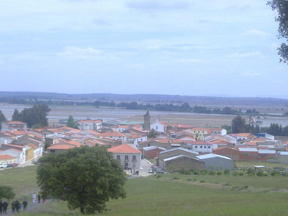 Vista de Villar de Rena