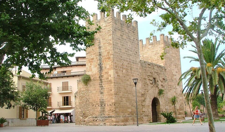 Vista de Alcúdia