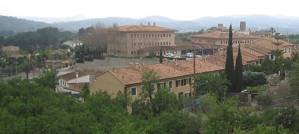Vista de Calvià