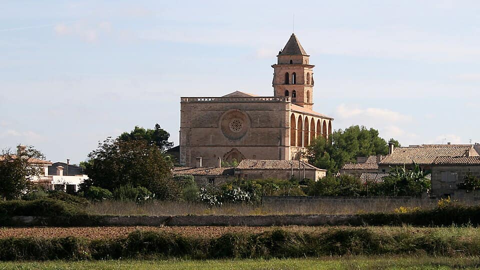 Vista de Petra