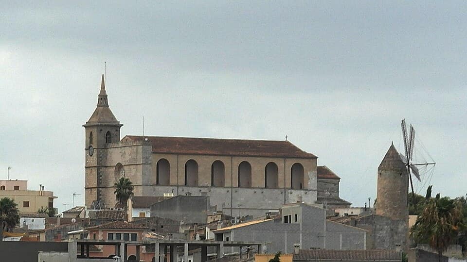 Vista de Santa Margalida