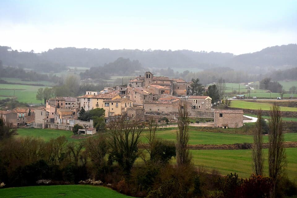 Vista de Bellprat