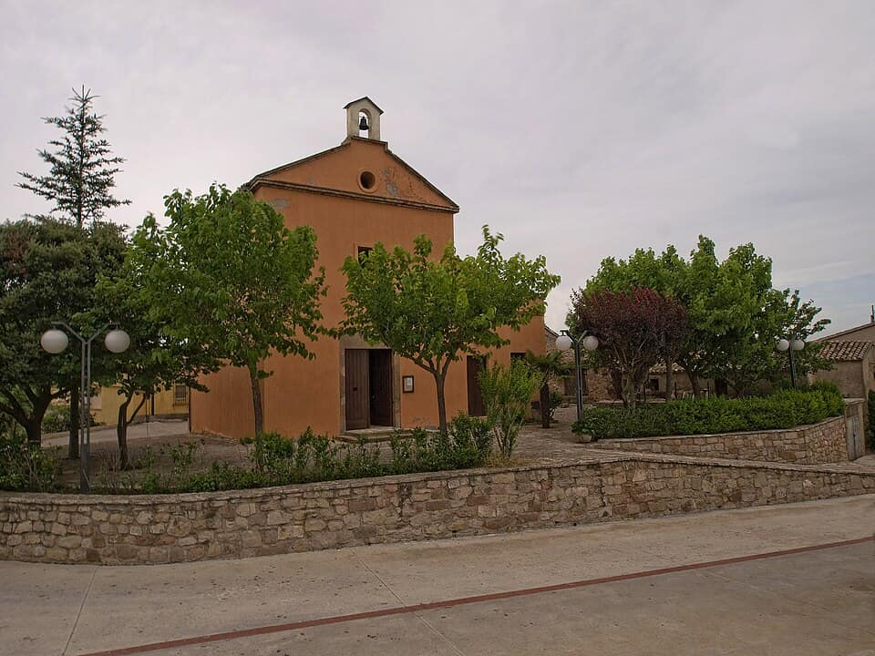 Vista de Castellfollit del Boix