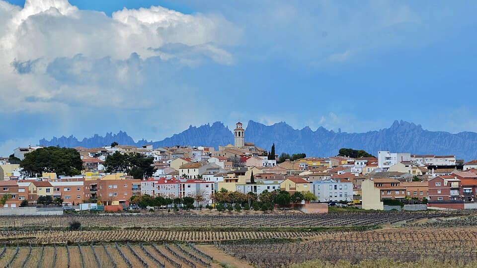 Vista de La Granada