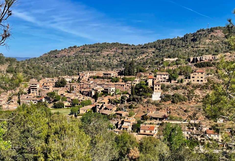 Vista de Mura