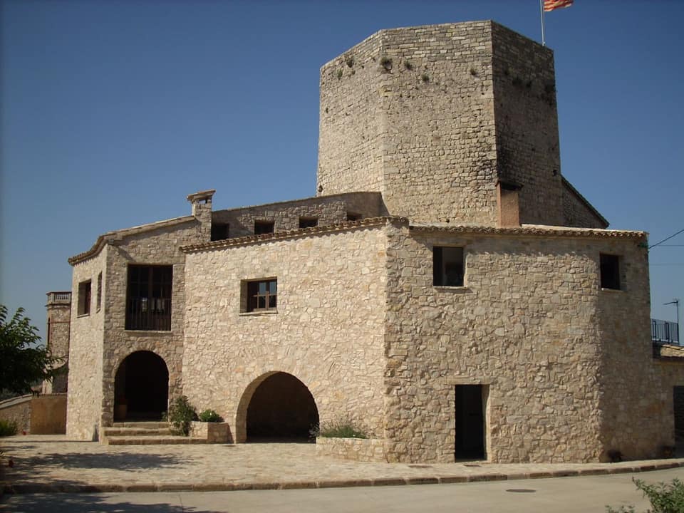 Vista de Orpí