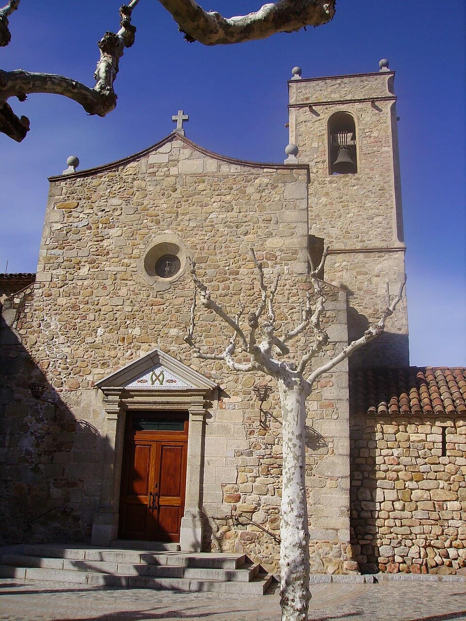 Vista de Òrrius