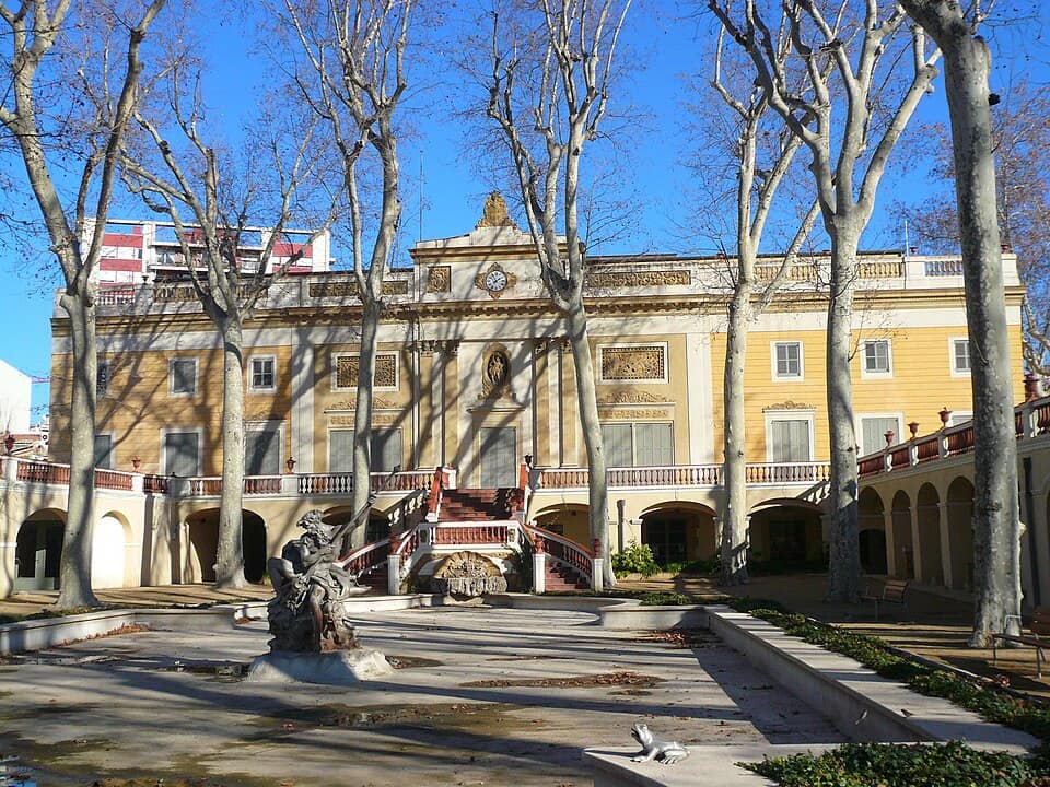 Vista de Sant Feliu de Llobregat