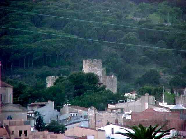 Vista de Vilassar de Dalt