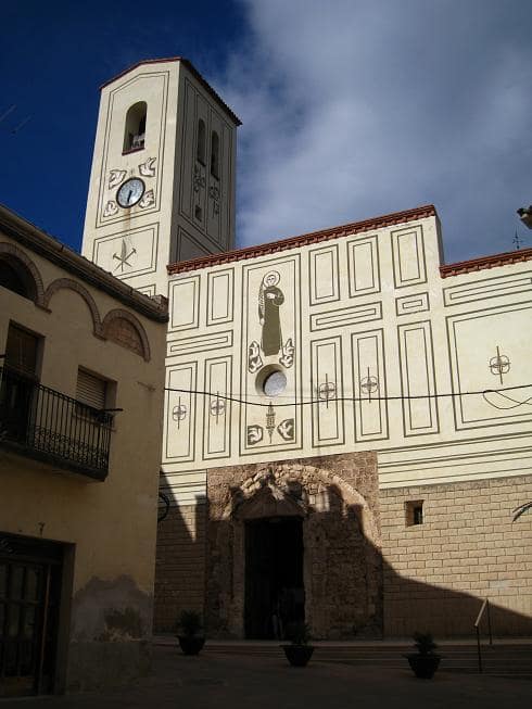 Vista de Sant Quintí de Mediona