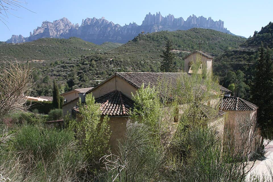 Vista de Marganell