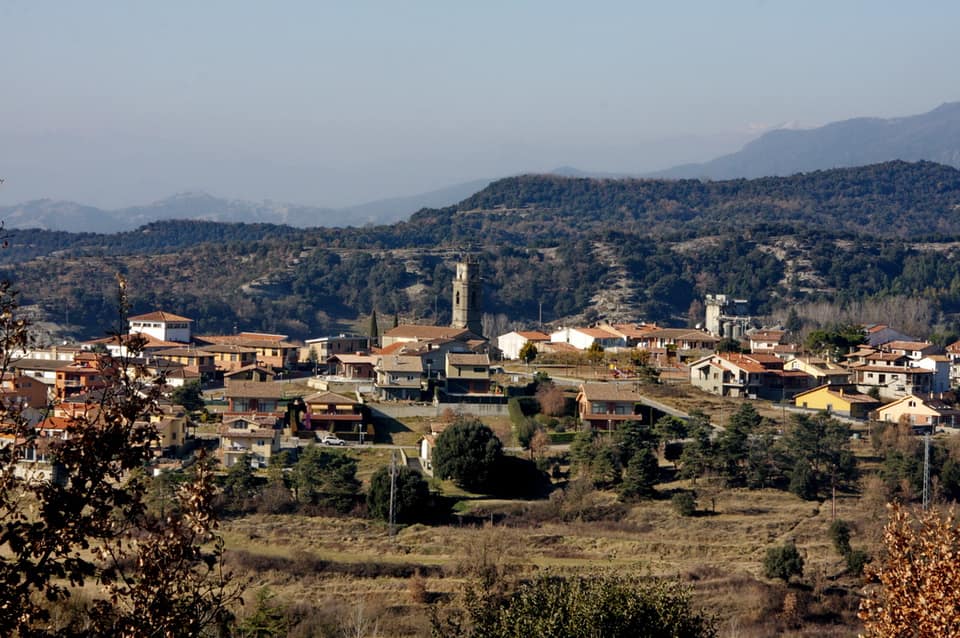 Vista de L'Esquirol