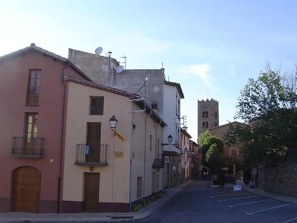 Vista de Seva
