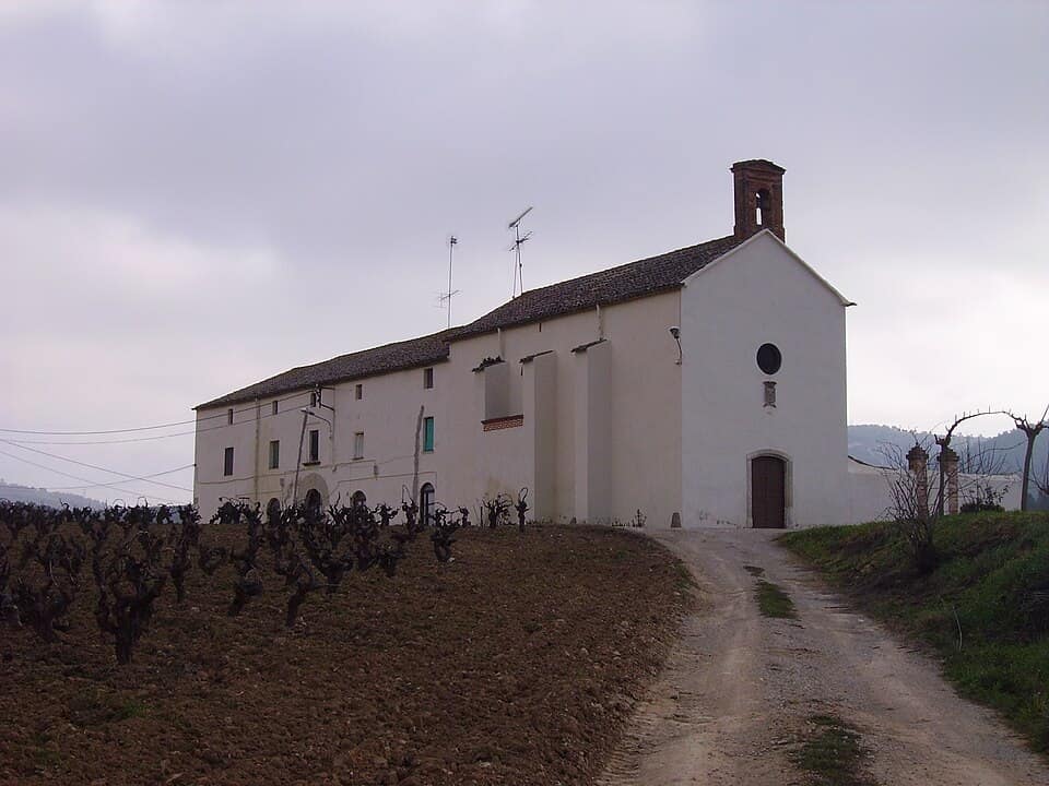Vista de Subirats