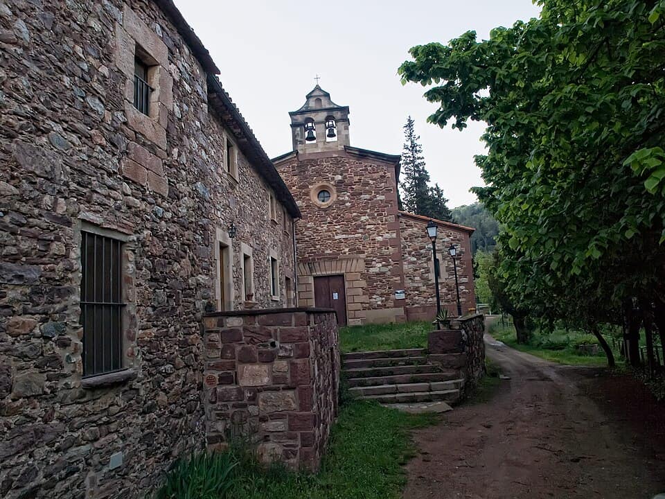 Vista de Tagamanent