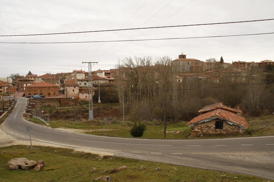 Vista de Arlanzón