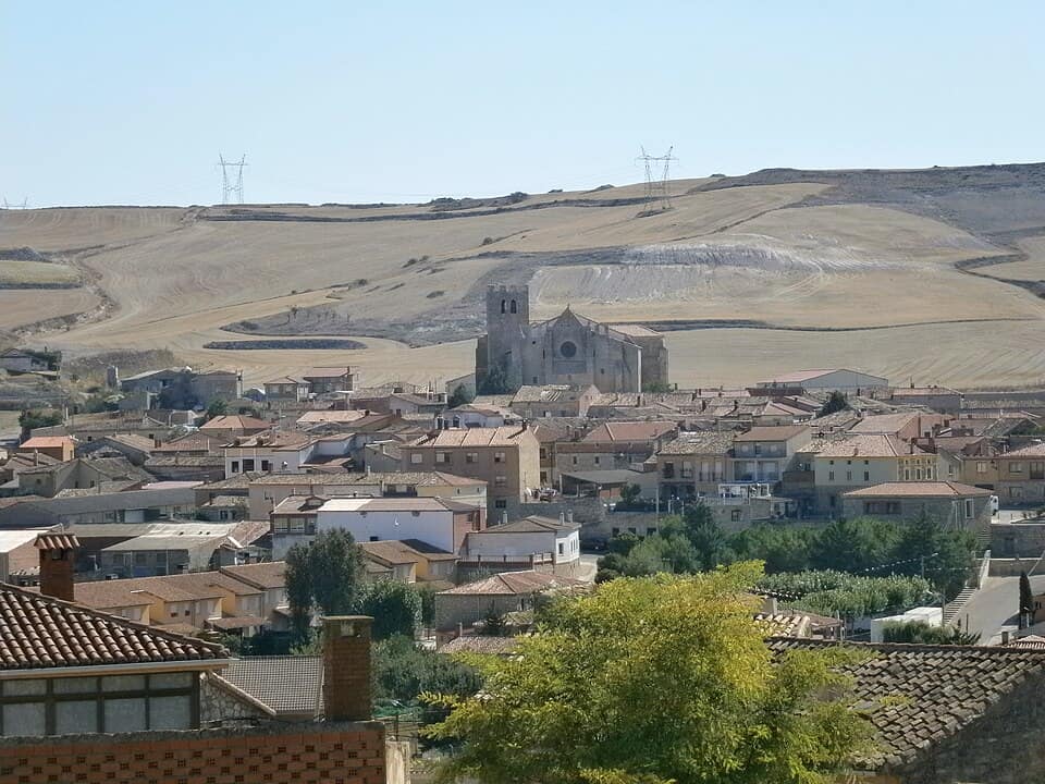 Vista de Los Balbases