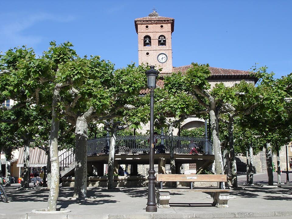 Vista de Belorado