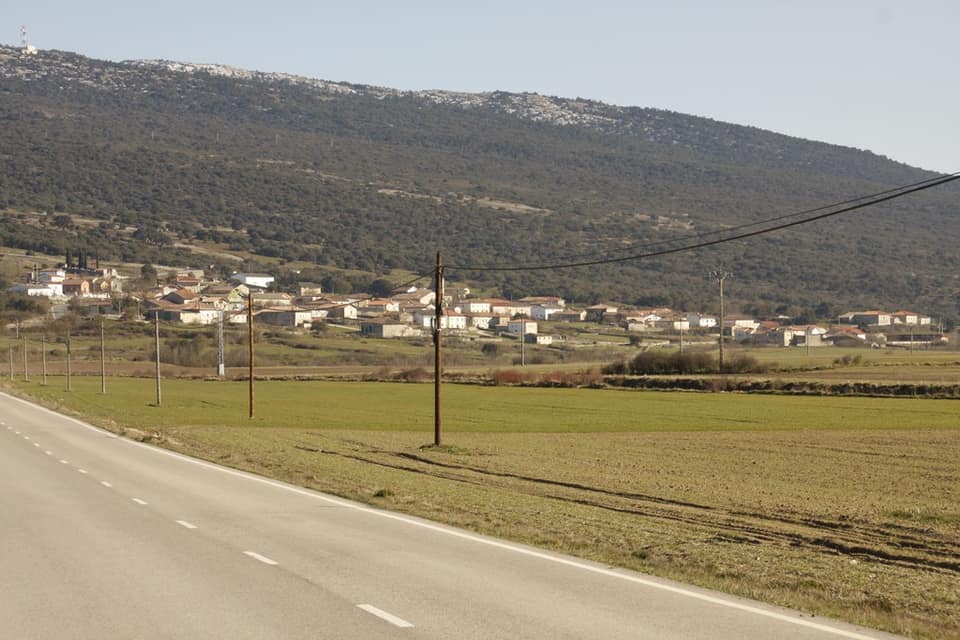 Vista de Berberana
