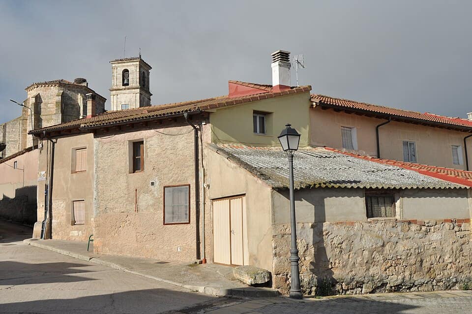 Vista de Cavia