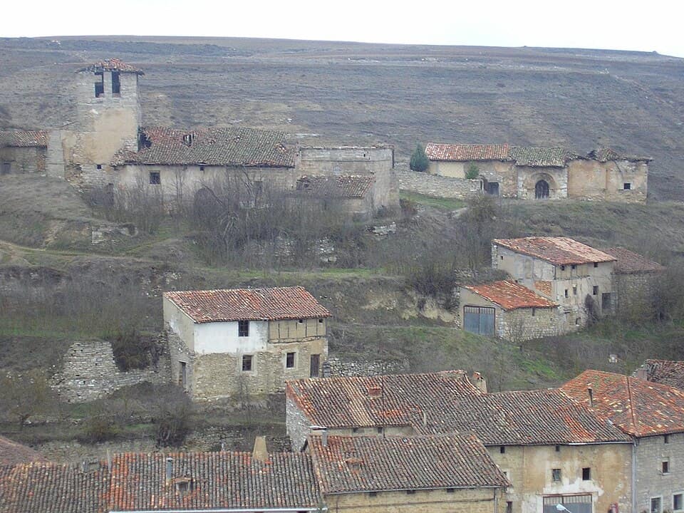 Vista de Carrias