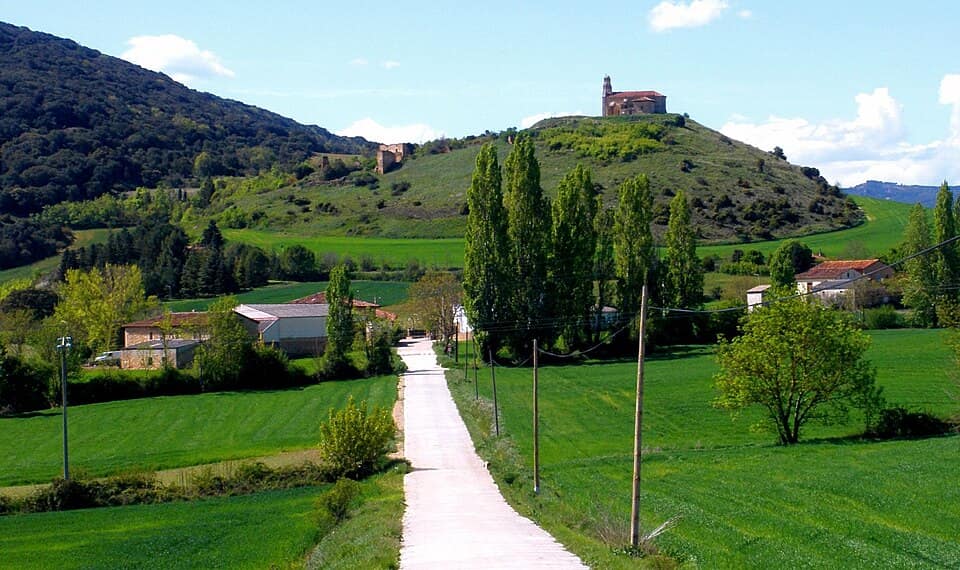 Vista de Encío
