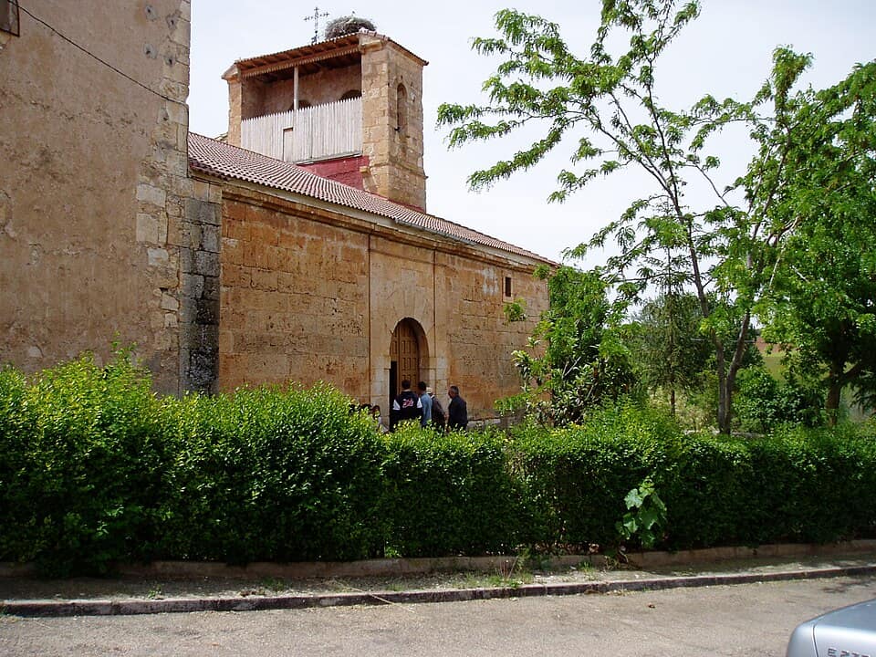 Vista de Fuentenebro