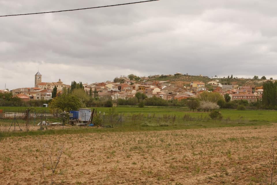 Vista de Fuentespina