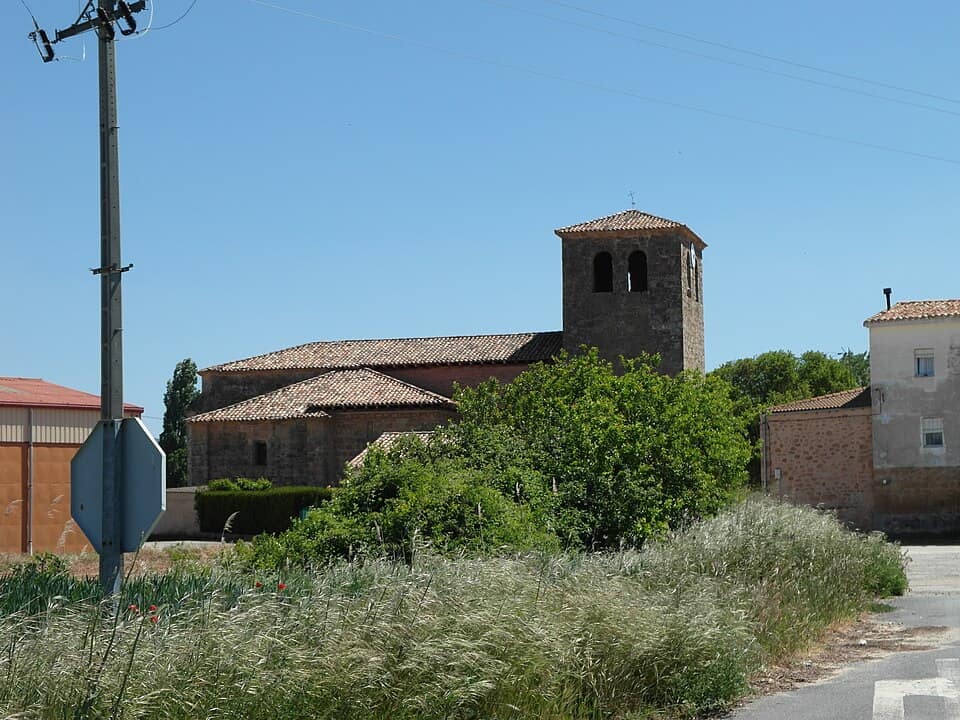 Vista de Llano de Bureba