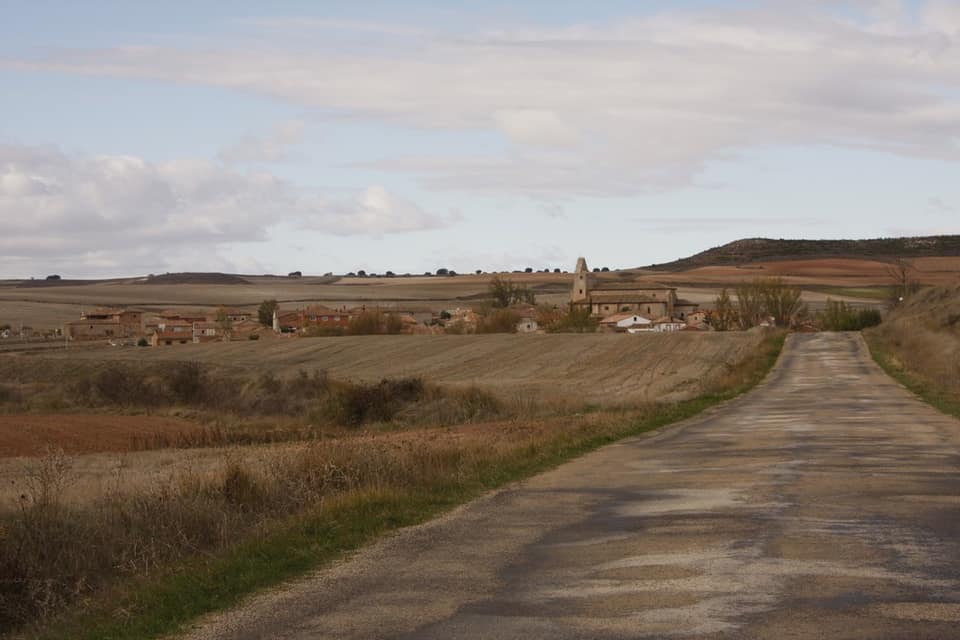 Vista de Mazuela