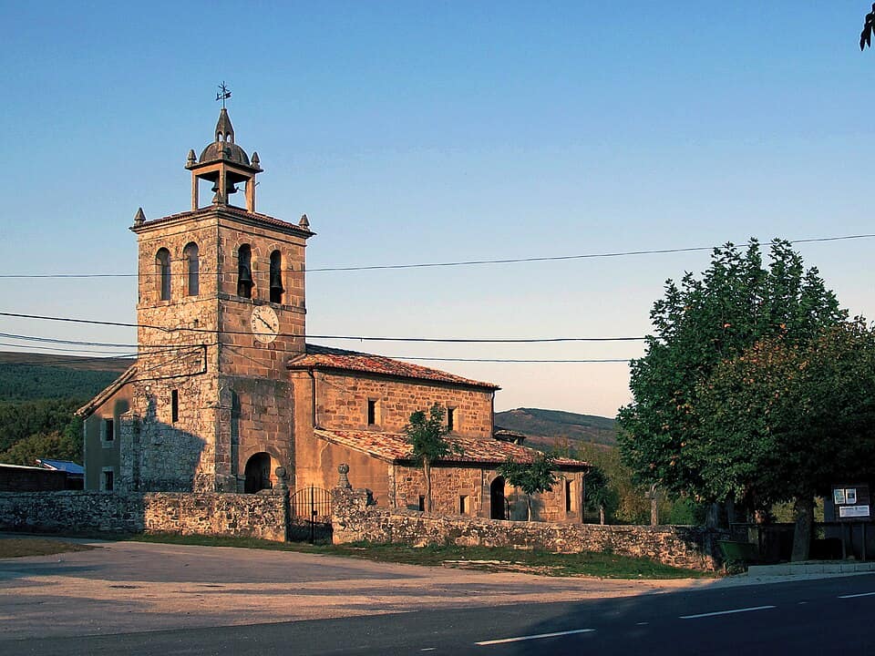 Vista de Merindad de Sotoscueva