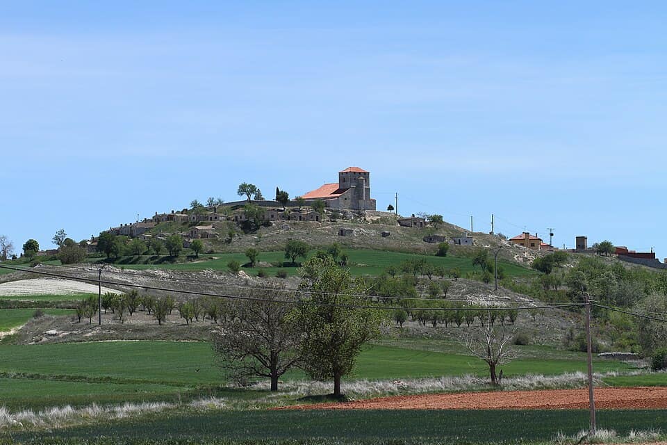 Vista de Moradillo de Roa