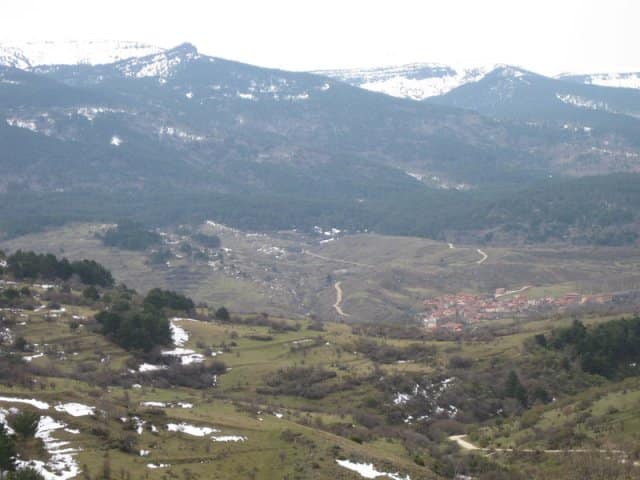 Vista de Neila