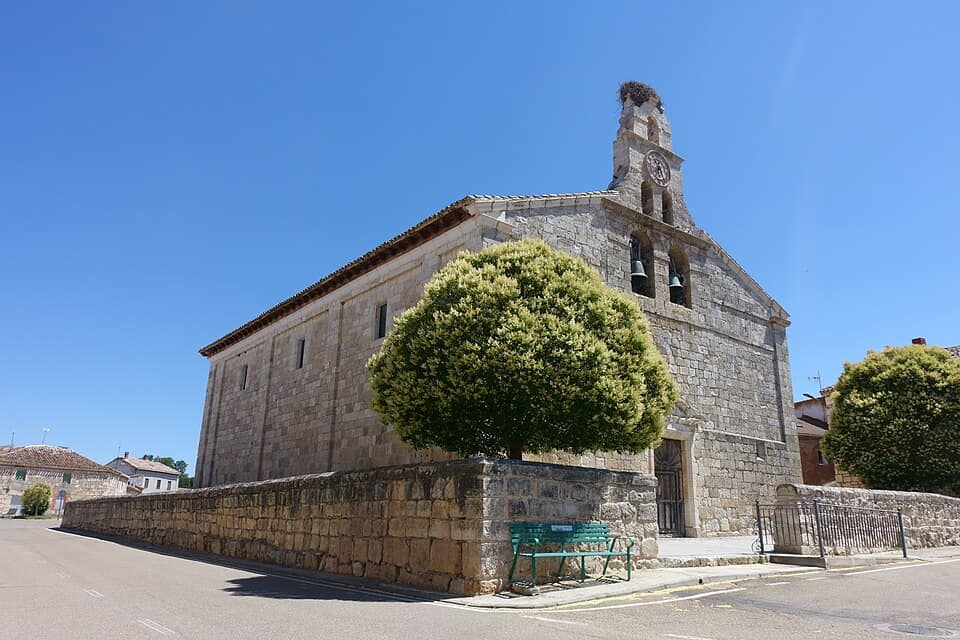 Vista de Peral de Arlanza