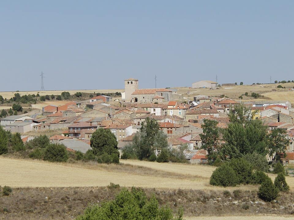 Vista de Pineda Trasmonte
