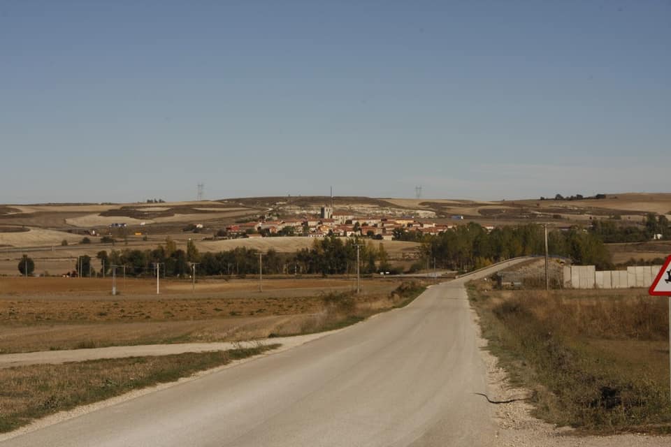 Vista de Quintanapalla