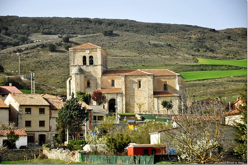 Vista de Quintanavides