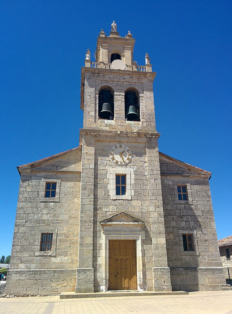 Vista de Las Quintanillas