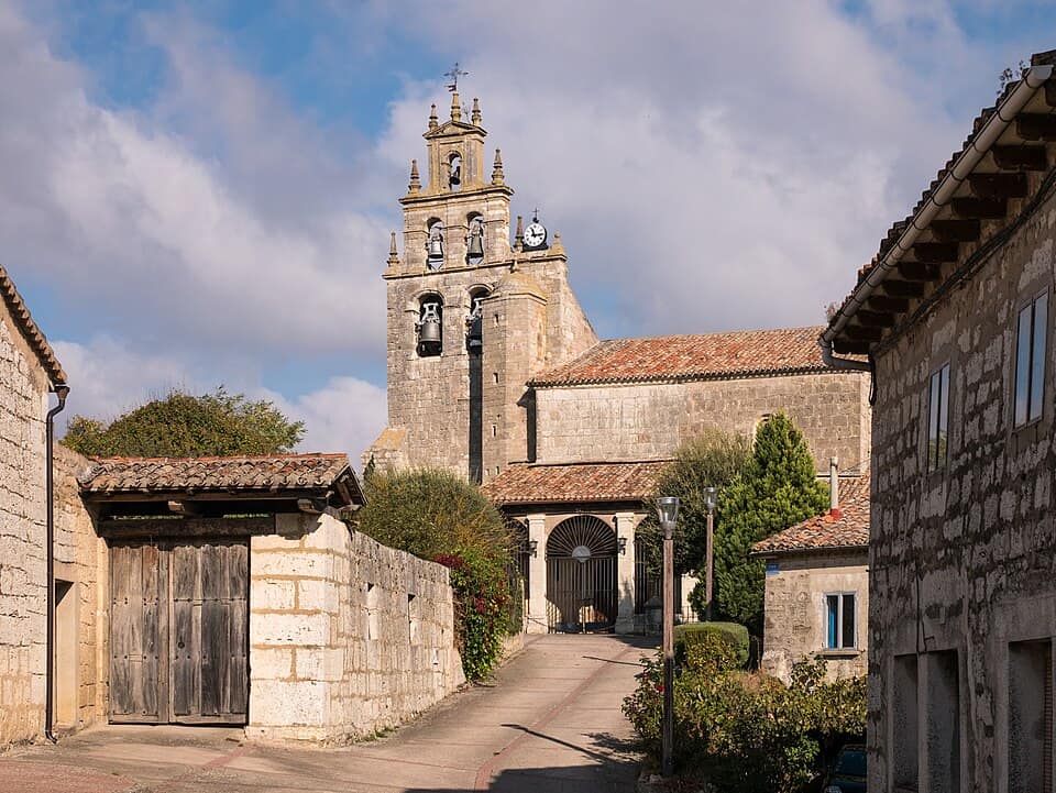 Vista de Rubena