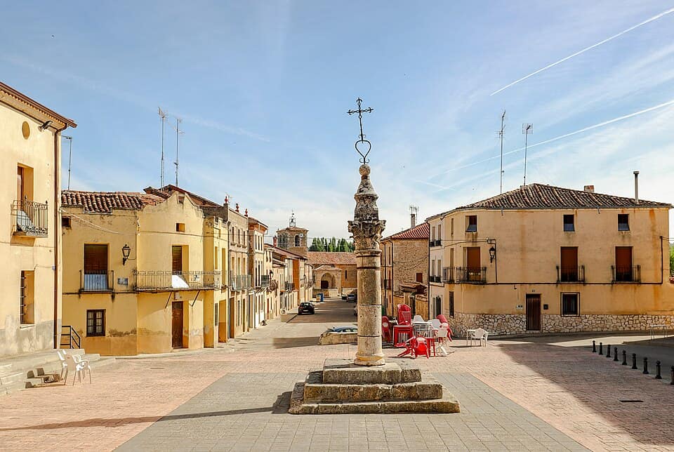 Vista de San Juan del Monte
