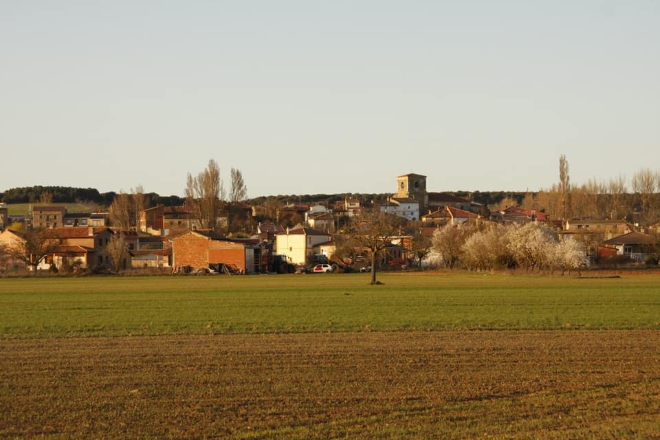 Vista de Santa Inés
