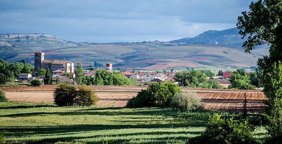 Vista de Sotresgudo