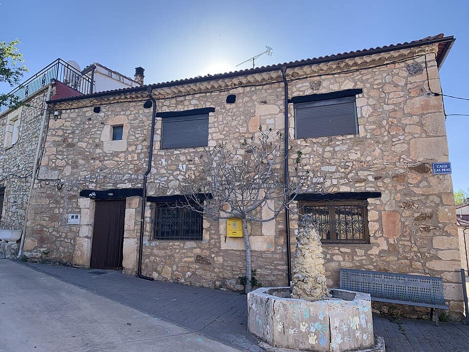 Vista de Tejada
