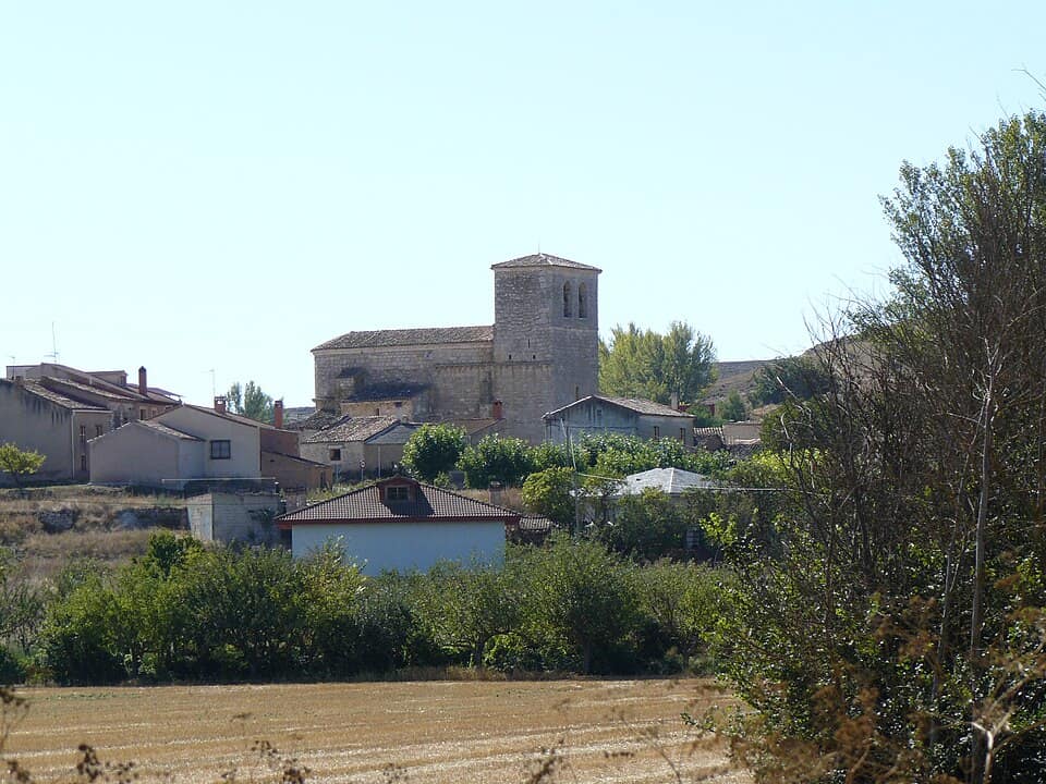 Vista de Terradillos de Esgueva