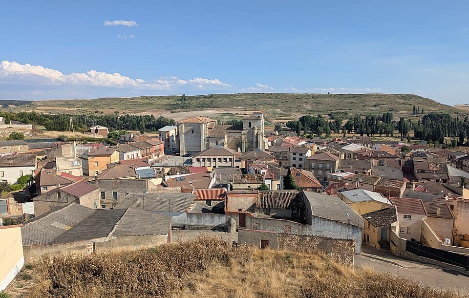 Vista de Torresandino