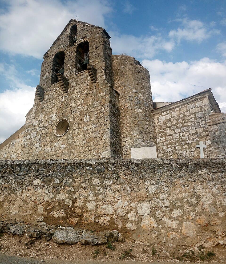 Vista de Valdezate