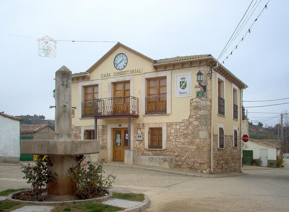 Vista de Valdorros