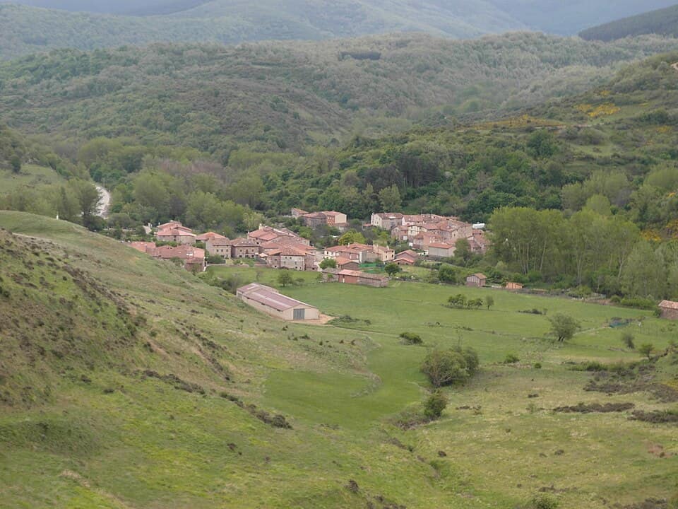 Vista de Valmala