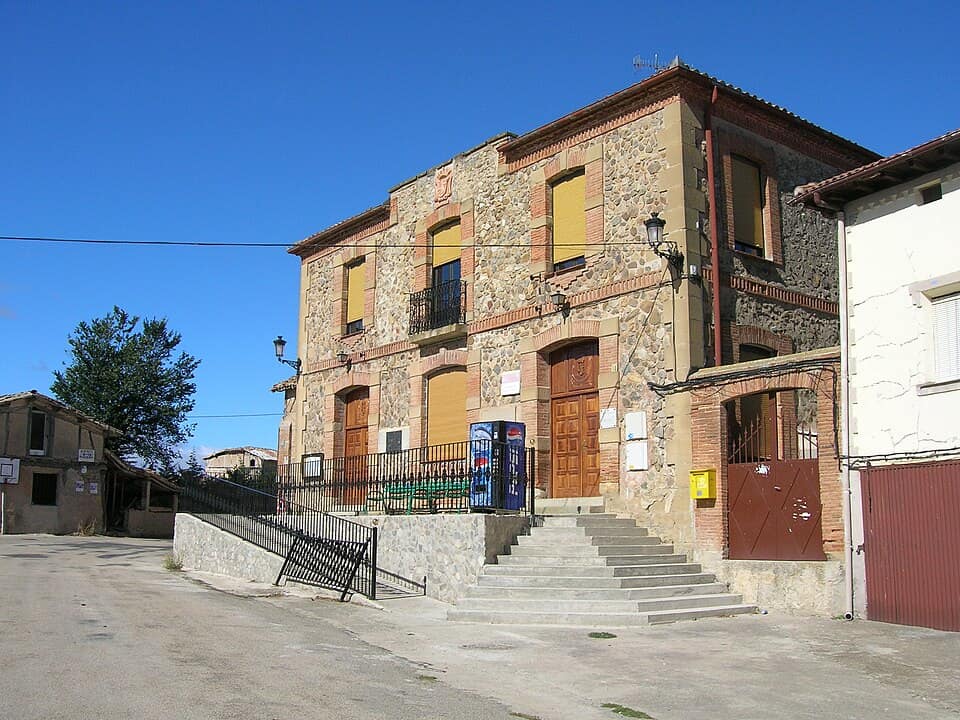 Vista de Viloria de Rioja
