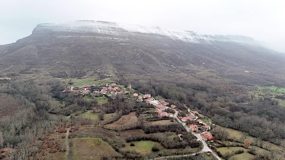 Vista de Villanueva de Carazo